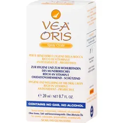 Vea Oris Mundspray 20 ml von HULKA S.r.l.