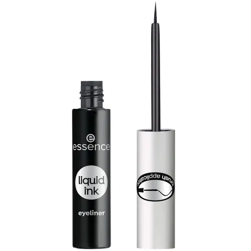 essence Liquid Ink Eyeliner 3 ml BLACK