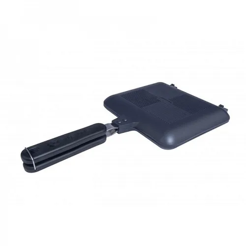 RidgeMonkey Classic Sandwich Toaster XL Granite Edition in grau von RidgeMonkey