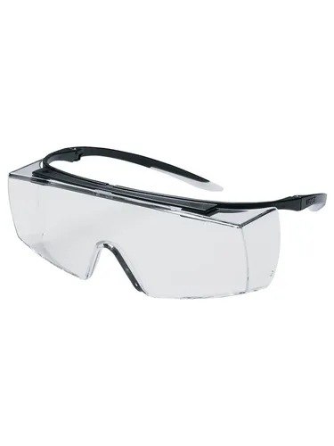 Uvex super OTG Schutzbrille – Überbrille für Brillenträger