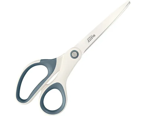 LEITZ Haushaltsschere WOW 5319, 20,5 cm, für Rechtshänder von Leitz