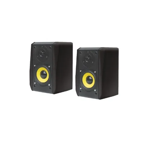 Dynavox TG-1000M Aktivboxen - 2 x 30 Watt RMS, Schwarz - Lautsprecher & Subwoofer: Hochwertige Aktivboxen mit 2.0-System für brillanten Hi-Fi Klang, ideal für Musikliebhaber und Heimkino.
