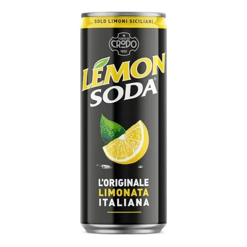 Fondi Di Crodo Lemon Soda 150ml