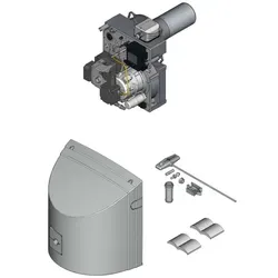 Vitoflame 300 Ölbrenner Vhg 18kw