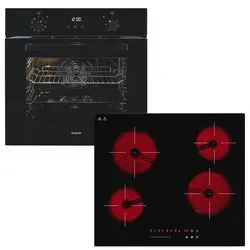 EXQUISIT Backofen-Set 