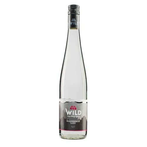 Wild Waldhimbeergeist 40%vol, 0,7l (offizieller Wild Verkaufs-Shop)