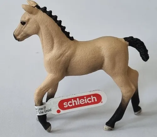 Schleich 13929 - NEU - Hannoveraner Fohlen - Farm World Bauernhof (T5)