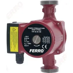 Weberman HUW-Pumpe 25-40 180