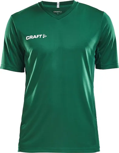 CRAFT Squad Jersey Solid M Team Green 3XL