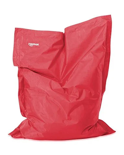Roomox XXL Sitzsack Original - Gigantischer Sitzsack für drinnen und draußen - Sitzsäcke aus reißfestem Hightech-Nylon, wasserresistent und mit innovativer EPS-Füllung für optimalen Komfort. Ideal für Erwachsene und Kinder, drinnen und draußen.