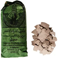Ghassoul Chourafa Granulat 500g