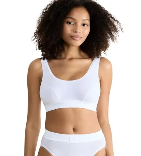 Sloggi Double Comfort T Top White