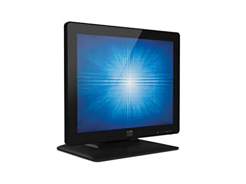 ELO 1523L IntelliTouch CT PRO m-Touch - 15 Zoll Touchscreen Monitor mit 16 ms Reaktionszeit und hoher Helligkeit, ideal für interaktive Anwendungen und den Einsatz im Einzelhandel.