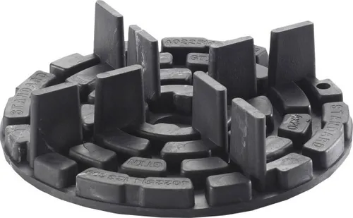 Produktbild KANN Plattenlager für Betonplatten 4 mm Fuge nicht höhenverstellbar Stelzlager