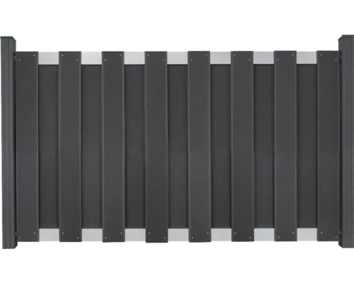 Produktbild Vorgartenzaun GroJa Merano 180 x 90 cm