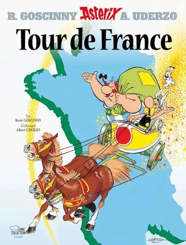 Asterix 06: Tour de France