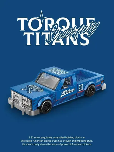 Happy Build Power Block PB8841