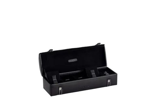 Friedrich23 Uhrenbox aus Leder London für 5 Uhren
