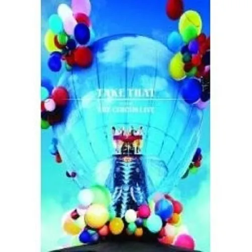 Produktbild TAKE THAT 