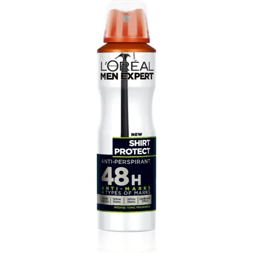 L’Oréal Paris Men Expert Shirt Protect Antitranspirant-Spray 150 ml