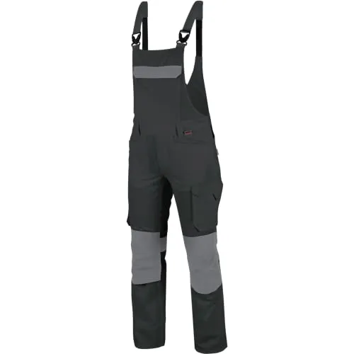 WÜRTH MODYF Arbeitslatzhose Cetus anthrazit/grau - Größe 50
