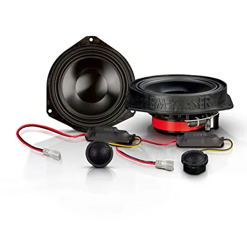 Produktbild EMPHASER EM-FTF2 Plug & Play Lautsprecher Einbauset
