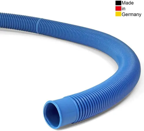12m Schwimmbad Schlauch, blau Ø 38mm