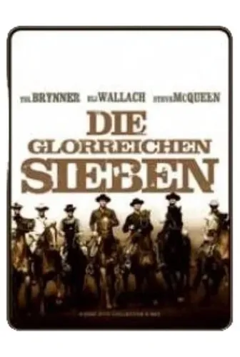 Die glorreichen Sieben (Ultimate Gold Edition) von MGM Home Entertainment GmbH (dt.)