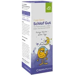 Produktbild Casa Sana Schlaf Gut Tropfen zum Einnehmen