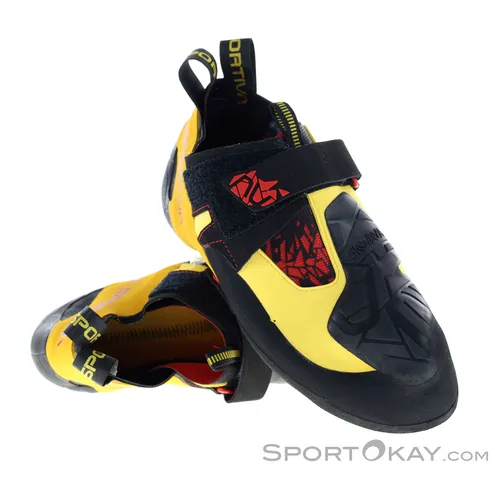 La Sportiva Skwama von La Sportiva