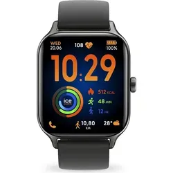 Ice Watch 025279 – ICE-Smart Fit RT 3.0 – Schwarz – Smartwatch