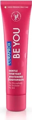 CURAPROX be you Zahnpasta Gin Tonic rot 60 ml