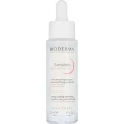 Bioderma Sensibio Defensive Serum 30 ml - Medizinische Körperpflege mit einzigartiger Defensiv-Technologie, schützt vor vorzeitiger Hautalterung und beruhigt empfindliche Haut sofort.