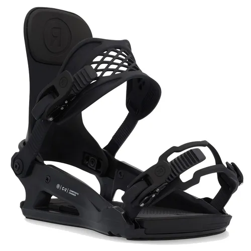 Ride C-2 Snowboard Bindung - Black