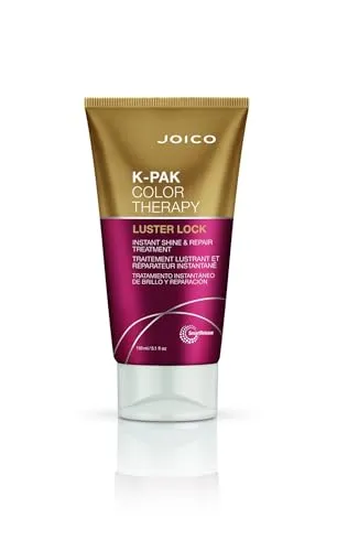 Joico K-PAK Color Therapy Luster Lock Sofort-Glanz- und Reparaturbehandlung, 140 ml