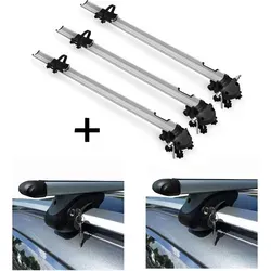 Fahrradträger Set Bike Pro für Chevrolet Cruze Kombi ab 11