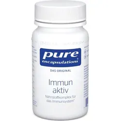 Produktbild Pure Encapsulations Immun aktiv Kapseln 30 St