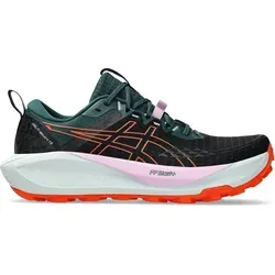 Asics GEL-TRABUCO 13 Trailrunningschuh in grün von ASICS