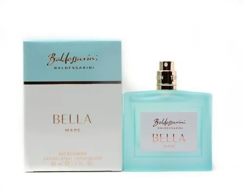 Baldessarini Bella Mare Eau de Parfum Spray 50 ml - Damenparfum mit blumig-fruchtiger Note, ideal für den Sommer, verleiht ein erfrischendes Gefühl und ist perfekt für jeden Anlass.