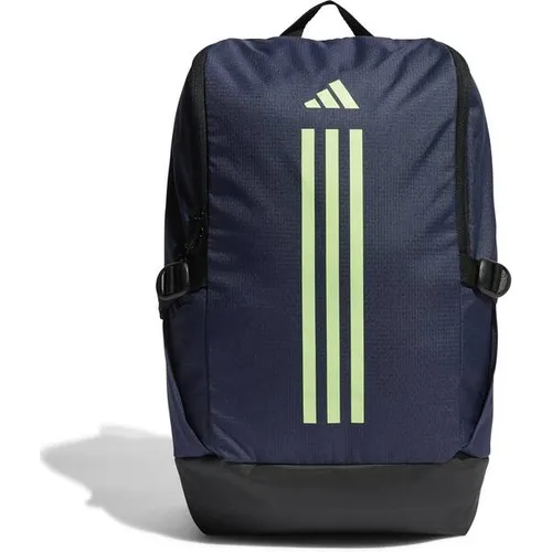 ADIDAS Rucksack TR BP - Sporttasche mit gefüttertem Laptopfach und atmungsaktivem Rückeneinsatz für höchsten Tragekomfort. Ideal für Fitness, Arbeit und Freizeit, aus 50 % recycelten Materialien.