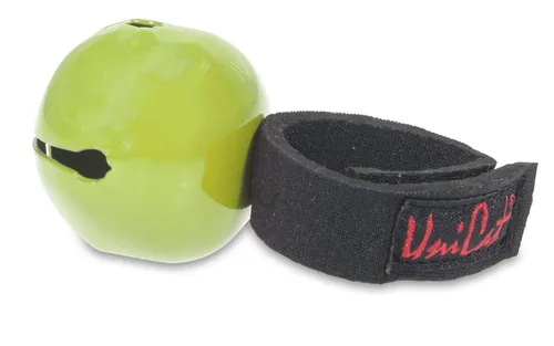 Uni Cat Giant Bell Fluo Welsglocke mit Klettband zum Befestigen Wallerangeln