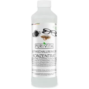 PURIVITA® Ultraschallreiniger Konzentrat [500ML]