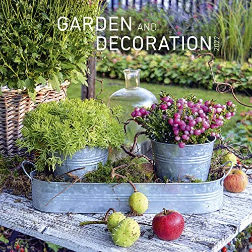 Garden & Decoration 2022