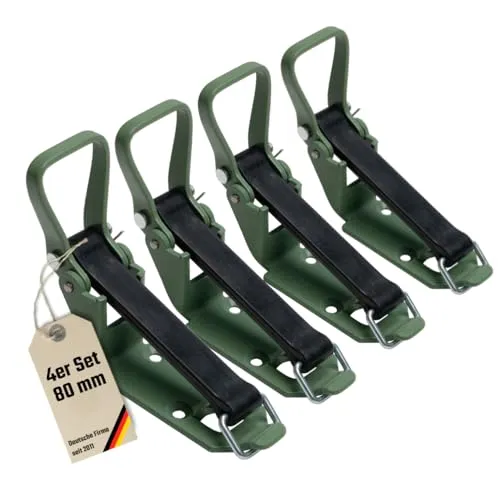 Zubehör für Dachrinnen von LOADCARE