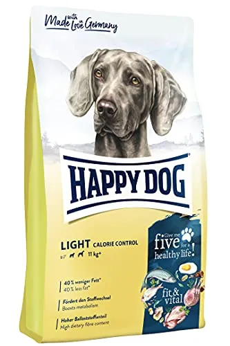 Produktbild Happy Dog Supreme Fit & Vital Light Calorie Control Hundefutter 12 kg