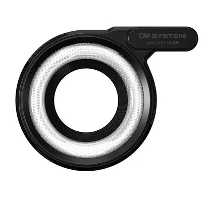 OM SYSTEM LG-1 LED-Lichtleiteraufsatz für TG Serie