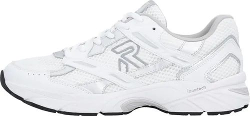 Produktbild RIEKER SPORT Damen Sneaker in Weiß-Silber, Gr. 39