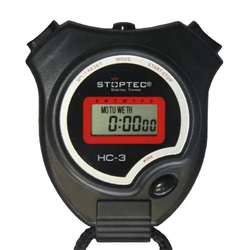 STOPTEC Stoppuhr HC-3