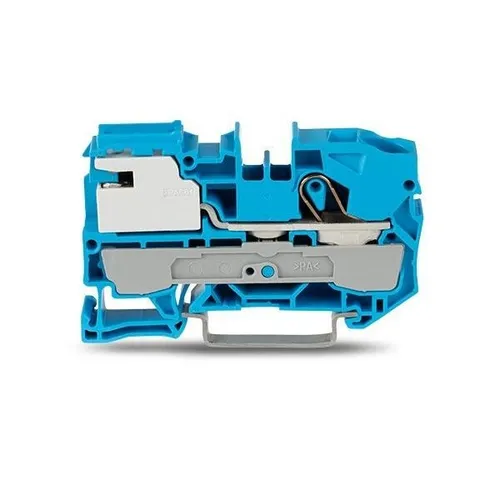 WAGO GmbH & Co. KG 1-Leiter-N-Trennklemme 2010-7114 1-Leiter-N-Trennklemme