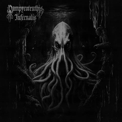 Vampyroteuthis Infernalis Vampyroteuthis Infernalis (Vinyl) 12